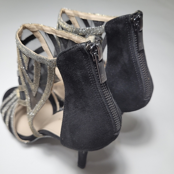 Pelle Moda Reada Caged Bootie - Picture 3 of 6